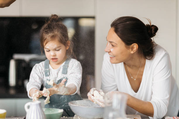 istock flour games in the kitchen 1438185678