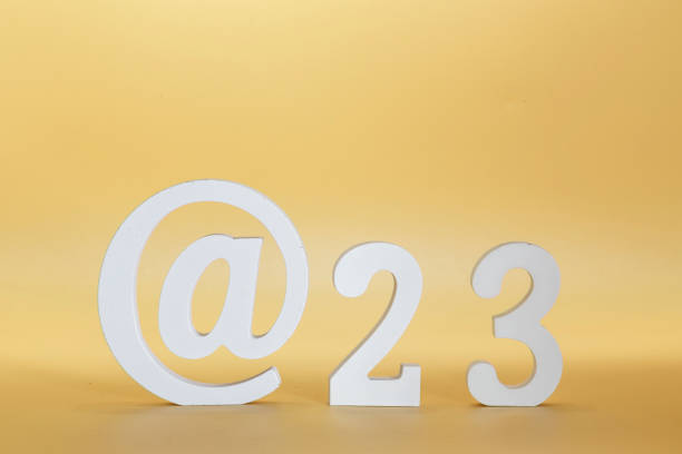 istock 2@23, digital year that begins, long live the new year 1438185816