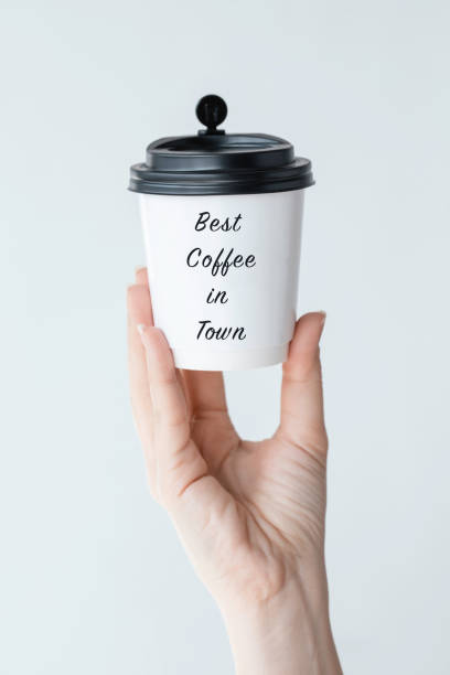 istock Best Coffee in Town 1438194855