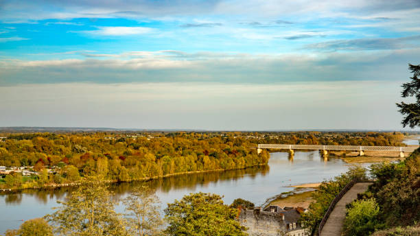 istock Saumur the Loire and the castle 1438199617