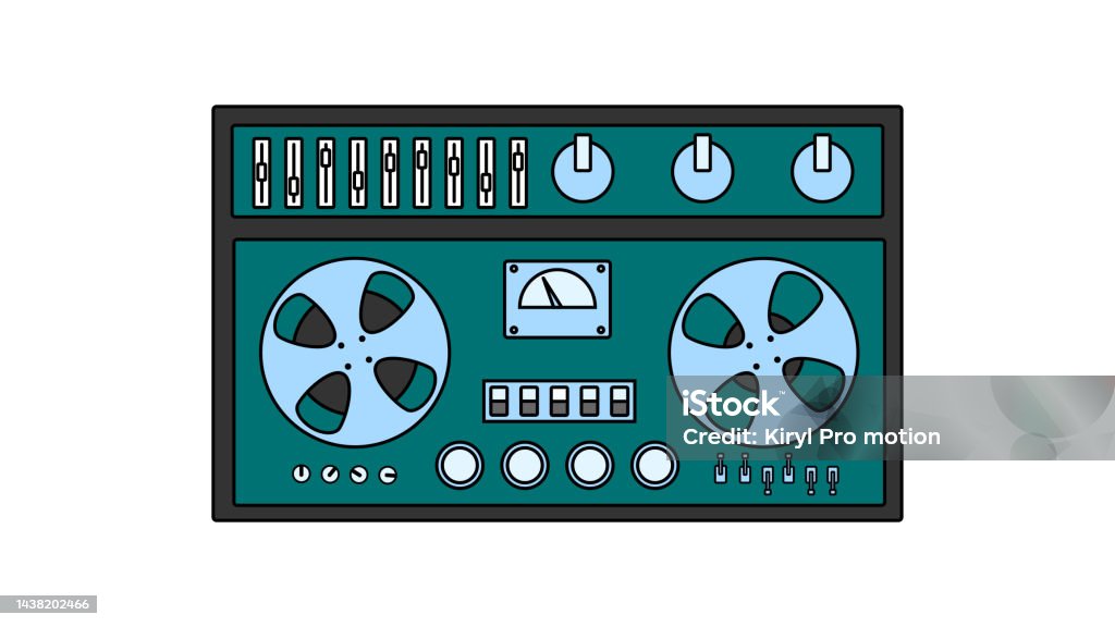 https://media.istockphoto.com/id/1438202466/vector/old-retro-vintage-music-cassette-tape-recorder-with-magnetic-tape-on-reels-and-speakers-from.jpg?s=1024x1024&w=is&k=20&c=KlIWrFvds0n2UY0tYrHb4Cf5pNz74cIz9sU0d5RvUbo=