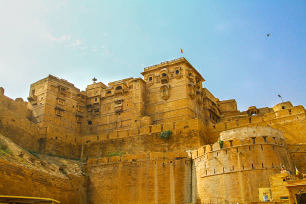 Free Stock Photo of Jaisalmer Fort, Rajesthan, India | Download Free ...