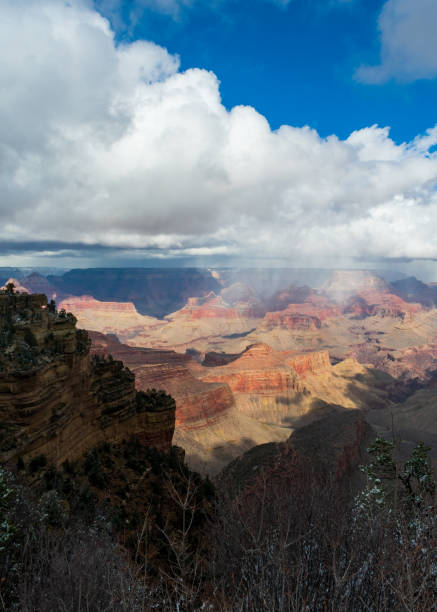 istock Winter in Grand Canyon National Park 1438203516