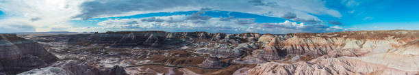 istock Panoramic Winter View, Grand Canyon National Park 1438207500