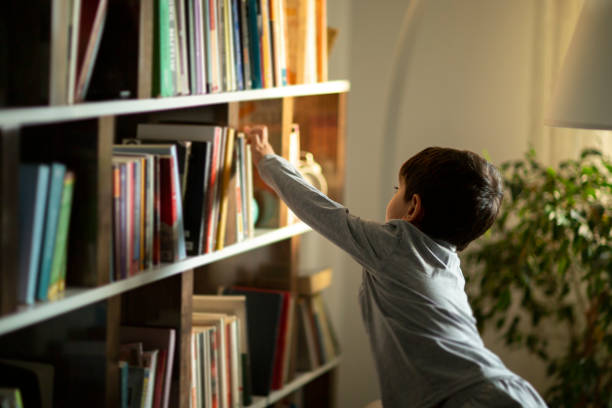 istock Anther day, another story to be read 1438207804