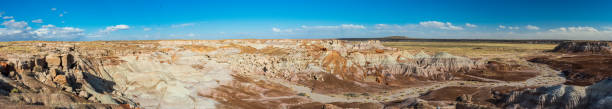 istock Panoramic Winter View, Grand Canyon National Park 1438209175