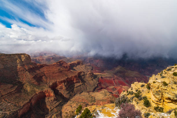 istock Winter in Grand Canyon National Park 1438215179