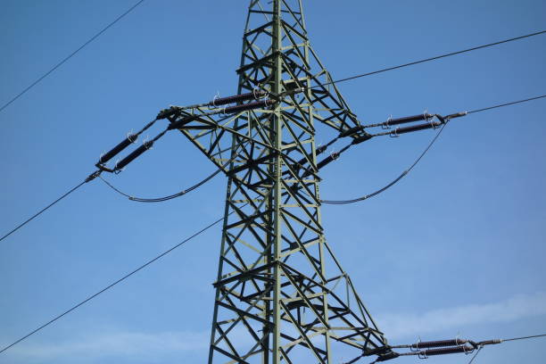 istock energy supply with a 380 kv power line 1438223218