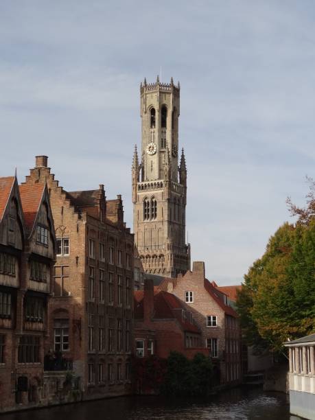 istock Belfry of Bruges 1438225137