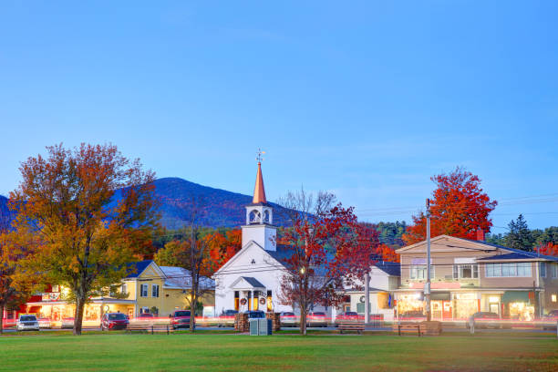 istock North Conway, New Hampshire 1438239465