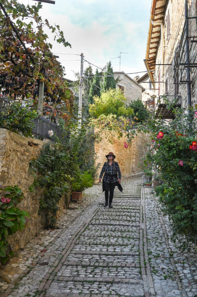 istock Village of Montefalco 1438240570