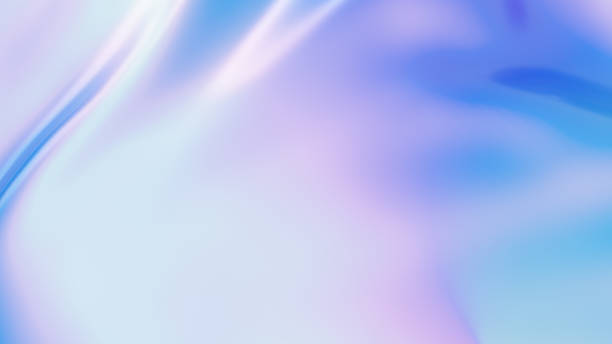 istock Fantastic purple gradient backgrounds. Cloth-like background. 1438261543