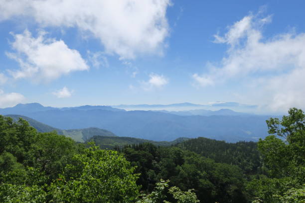 istock Tsugaike Nature Park at Nagano, Japan 1438261718