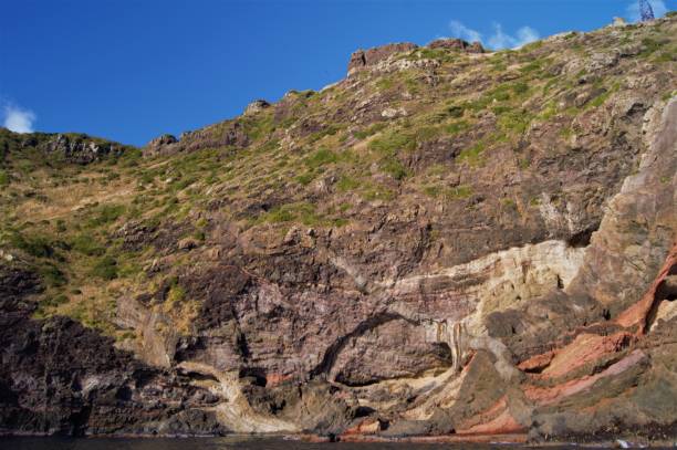 istock Nishinoshima of the Oki Islands 1438276438