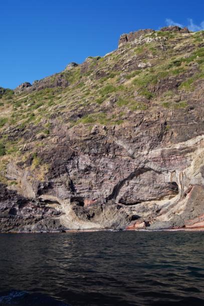 istock Nishinoshima of the Oki Islands 1438276445