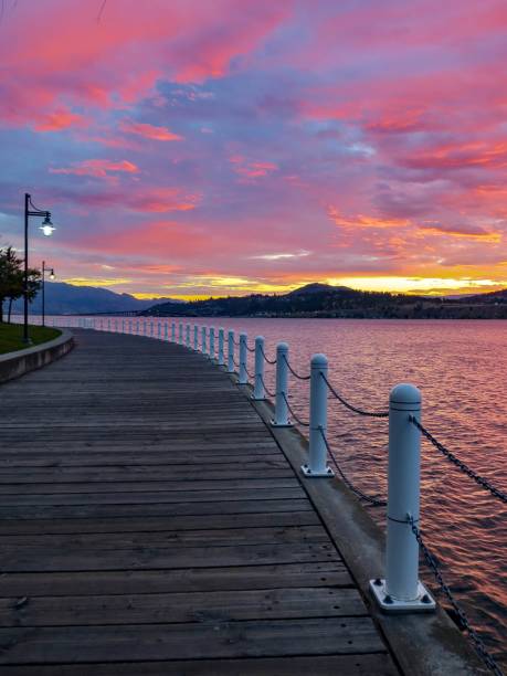 The Lakeside Promenade