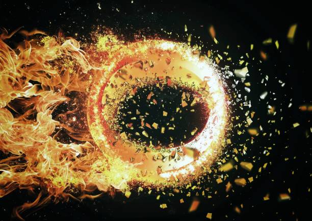 Fire Ring Exploding Out Meme 110+ Ring Of Fire Ultimate Stock Photos, Pictures & Royalty-Free Images ...