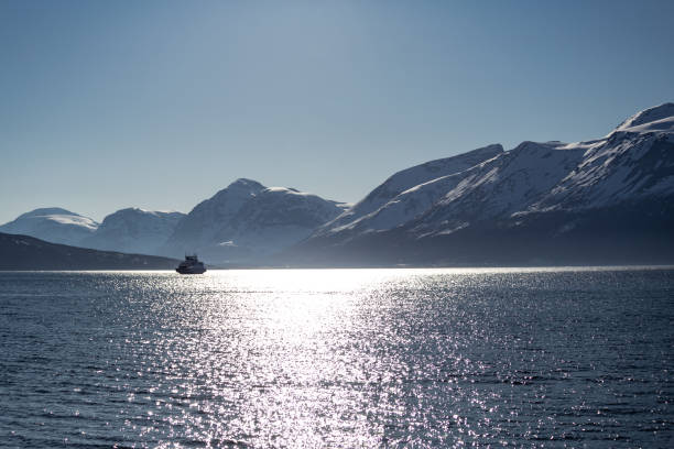 istock Northern Norway sunlight Europe 1438305966