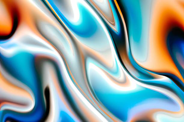 istock Abstract illustration in different colors - great for backgrounds 1438315717