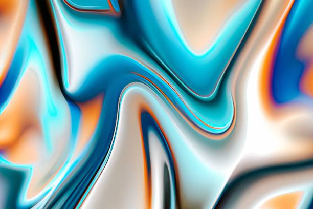 istock Abstract illustration in different colors - great for backgrounds 1438315719