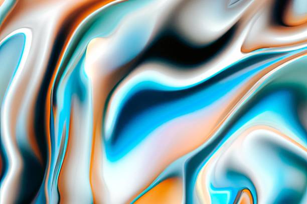 istock Abstract illustration in different colors - great for backgrounds 1438315722
