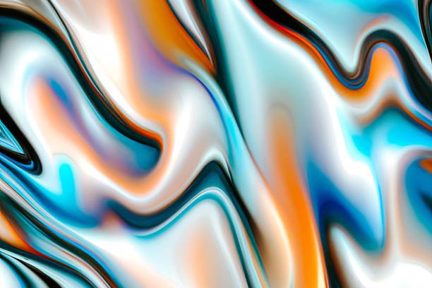 istock Abstract illustration in different colors - great for backgrounds 1438315723