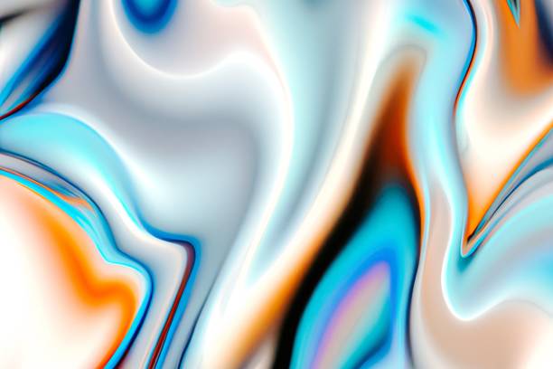 istock Abstract illustration in different colors - great for backgrounds 1438315725