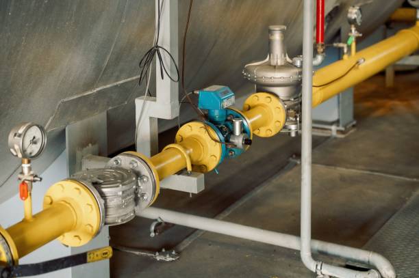 istock View of wood chips boiler house heating system- gauge panel 1438319710