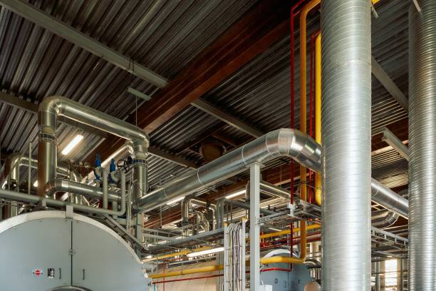 istock View of wood chips boiler house heating system- gauge panel 1438319715