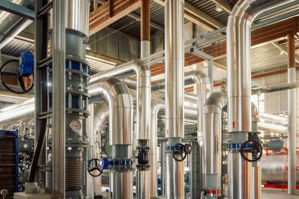 istock View of wood chips boiler house heating system- gauge panel 1438319721