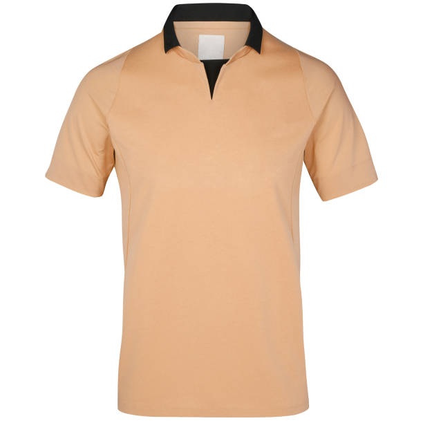 istock blank polo t-shirt isolated 1438322702