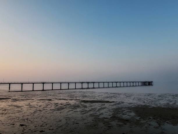 istock Wismar pier on the Baltic Sea 1438332232