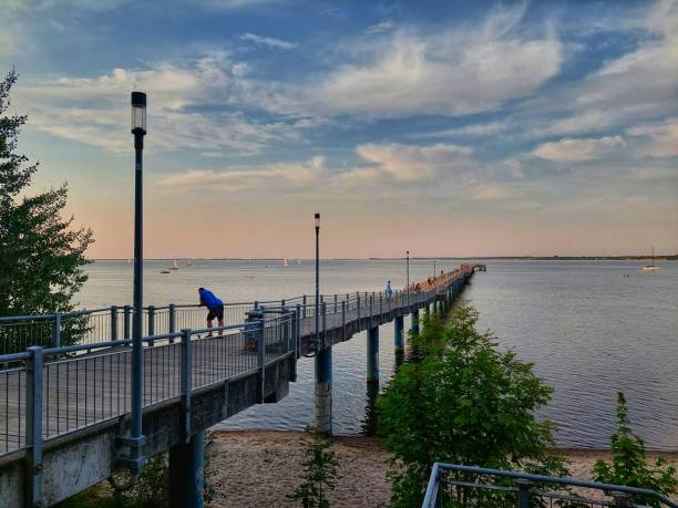 istock Wismar pier on the Baltic Sea 1438332269