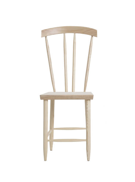 istock wooden chair isolated 1438335666
