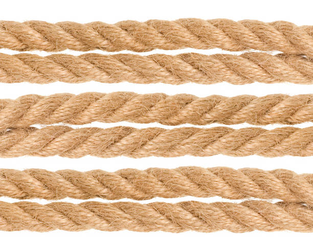 istock Seamless golden rope 1438339352