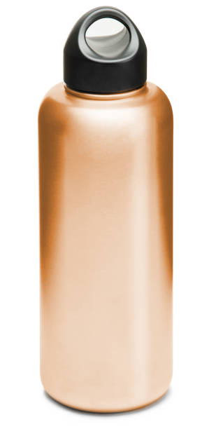 istock Aluminum bottle water 1438340922