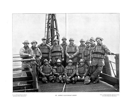 The Book of the Lifeboat 1894