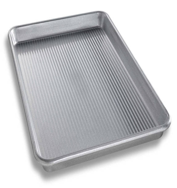 istock Close-up of an empty tray 1438345214