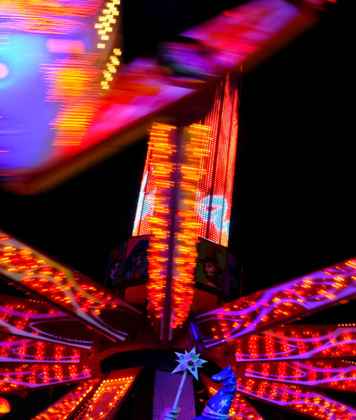 istock Schueberfouer amusement park 1438349008