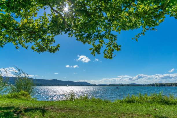 Vacations on the beautiful Lake Constance Radolfzell