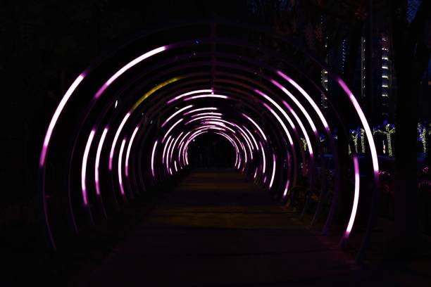 istock light at the end of arc tunnel 1438350565