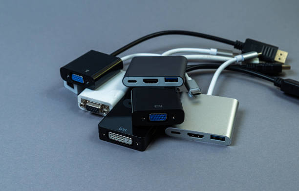 istock various converter cables adapters for computers and smartphones 1438361138