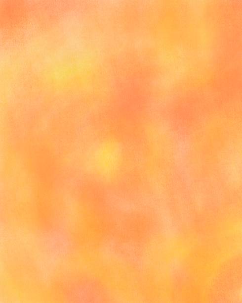 istock warm orange background under the theme of autumn 1438362010