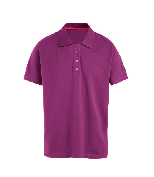 istock Red T-shirt isolated on white 1438366114