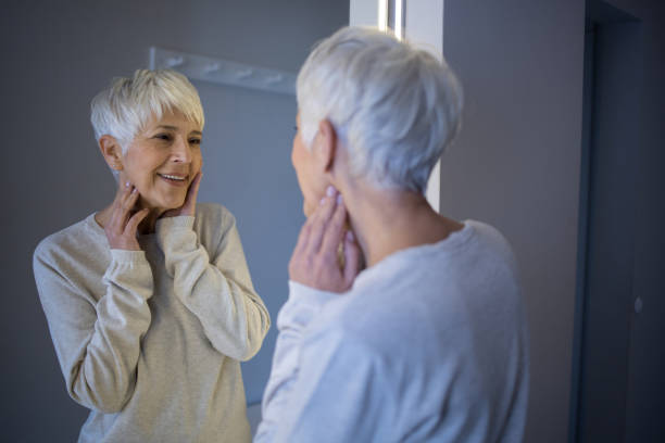 istock Good skincare habits 1438368808