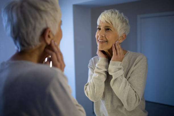 istock Good skincare habits 1438368813