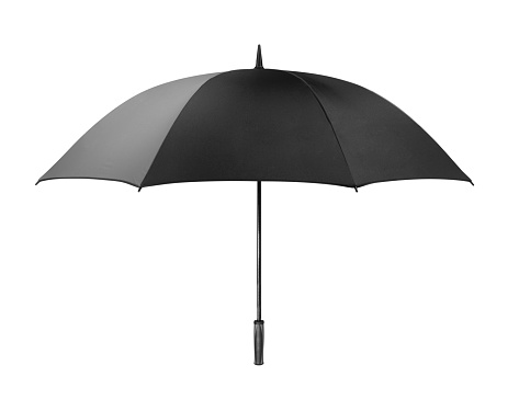 Umbrella isolated on a white background