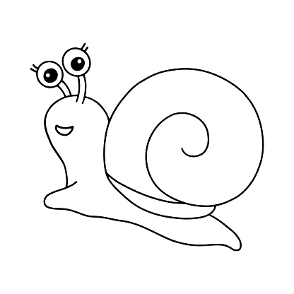 Caracol Para Colorear Vector | Imágenes premium de alta resolución Caracol Para Colorear Vector | Imágenes premium de alta resolución