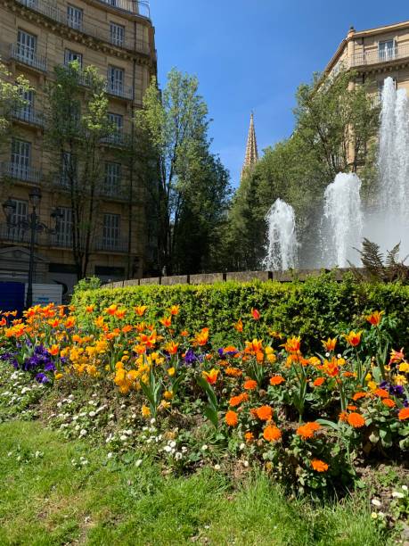istock San Sebastian Fountain 1438396798