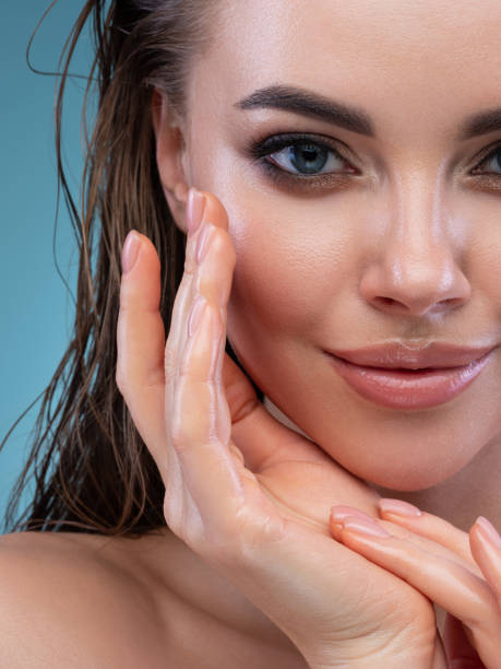 istock Beautiful woman 1438411240